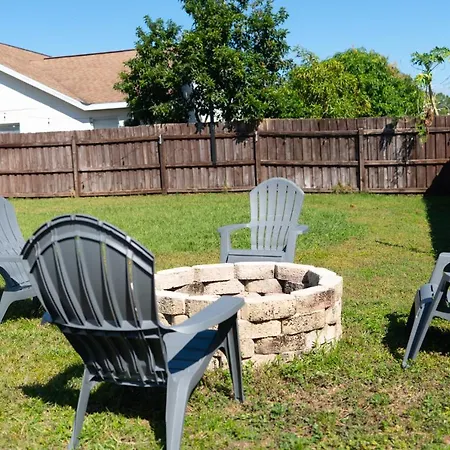 Spacious 4-Bedroom 2-Bath Abode